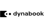 Dynabooks logotyp.