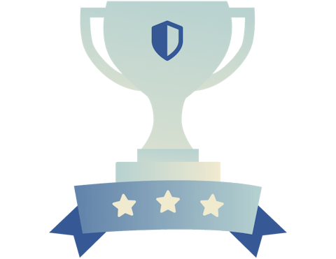 industry status trophy