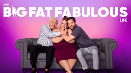 Watch My Big Fat Fabulous Life online