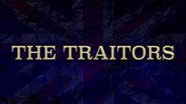 The Traitors title image