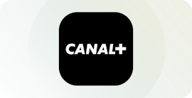 Canal+対応VPN