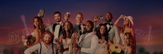 Where to watch Married at First Sight online