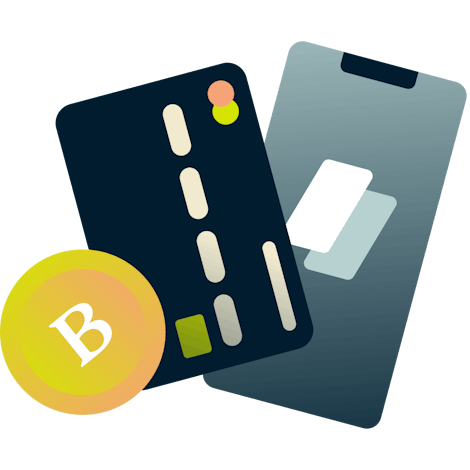 Carte prepagate in Bitcoin