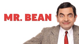 Se Mr. Bean på ITVX