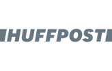 Logo di Huffpost.