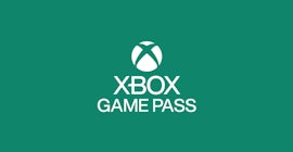 Логотип Xbox Game Pass.