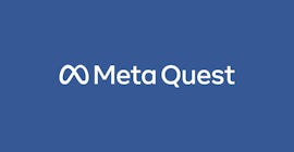 Meta Questin logo.