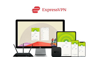 Aperçu : Applis ExpressVPN pour tous les périphériques