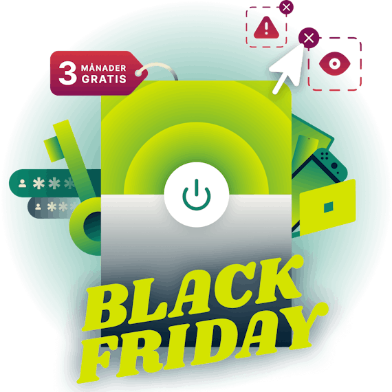 Få bäst Black Friday VPN-erbjudande