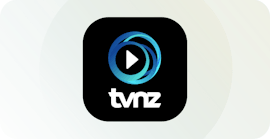 TVNZ:n logo