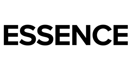 Essence Music Festival logo.