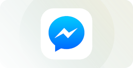 Facebook Messenger-VPN.
