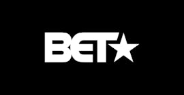 BET logo.