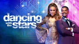cartão do título Dancing with the Stars 