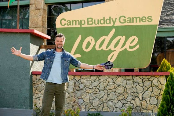 Buddy Games TV series with Josh Duhamel
