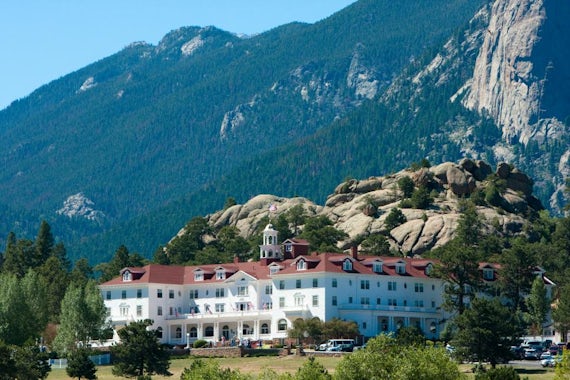 Ghost Adventures The Stanley Hotel