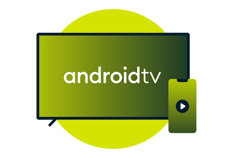 Android TV用対応VPNを設定するステップ3。