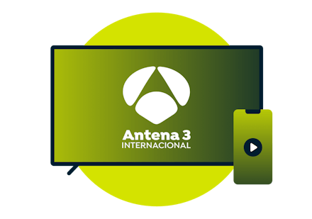 Antena 3 Step 3 Card