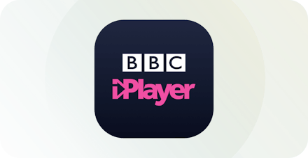BBC iPlayer Logo.