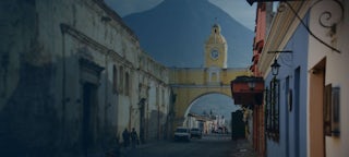 Santa Catalina Arch
