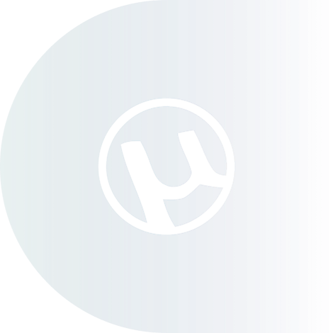 utorrent logo.