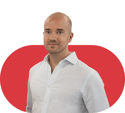 Headshot of Peter for quotes.