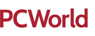Logotipo de PC World para página de reseñas