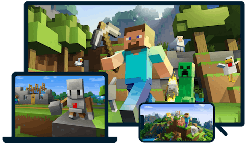 Como jogar Minecraft online multiplayer