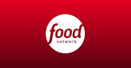 شعار شبكة الغذاء.