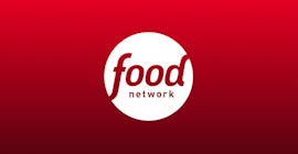 Food Network logo.