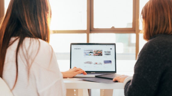 Virtual interview tips research LinkedIn