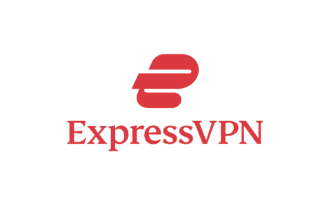 شعار ExpressVPN.
