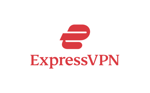 ExpressVPN logo.
