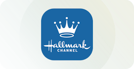 Riquadro streaming Hallmark Channel