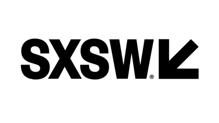SXSW logo.