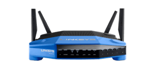 Recommeneded VPN routers: Router Linksys WRT1900ACS.