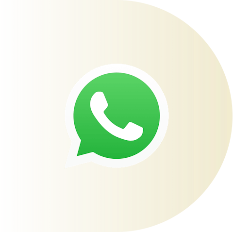Whatsappのロゴ。