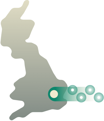 Ultra-fast VPN servers in the UK.