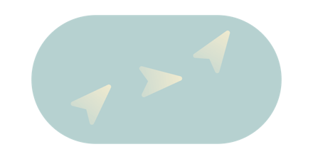 early stage startup thumbnail paper planes flying up