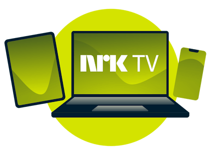 Watch NRK TV on various devices.