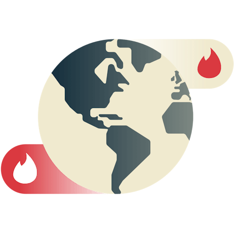 Why is Tinder blocked in some countries?