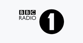BBC Radio One-Logo