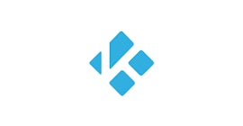 Kodiのロゴ。