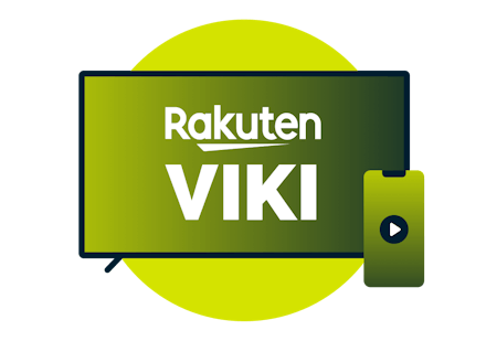 Логотип Viki Rakuten