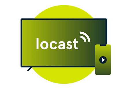 Locast.org gives you access to 28 American television markets.