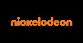 Nickelodeon logo.
