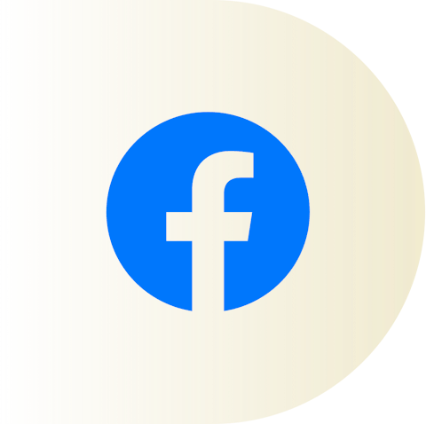 Logotipo de Facebook.