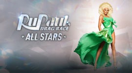 RuPaul's Drag Race: All Stars schauen