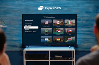 Apple TV app lifestyle image.