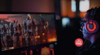 Best VPN for gaming hero super desktop with 12+3 badge